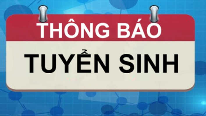 Tuyển sinh tháng 2/2021 các hạng B,C,D cho các khóa tháng 3